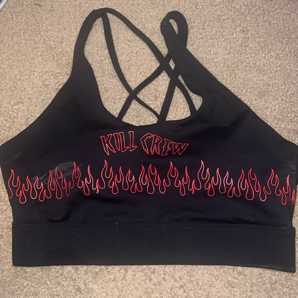 Kill crew bra